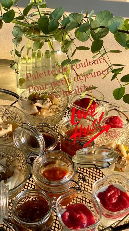 Bed and Breakfast Un Banc Au Soleil Marsilly  Экстерьер фото