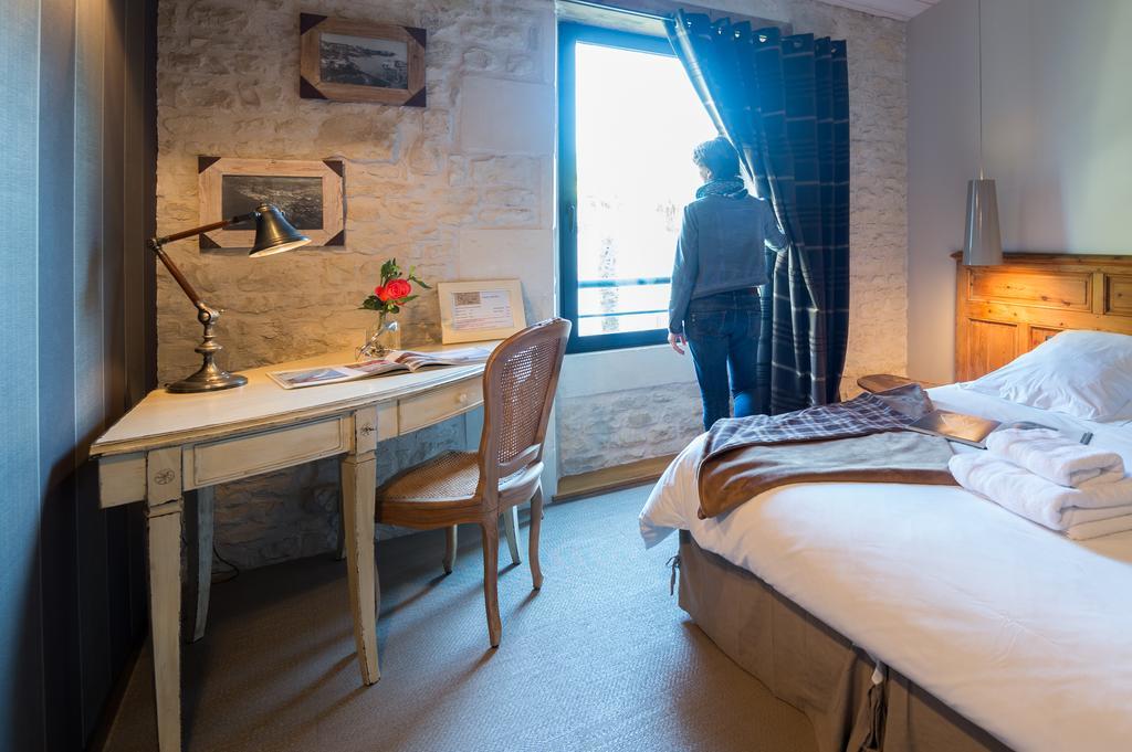 Bed and Breakfast Un Banc Au Soleil Marsilly  Номер фото
