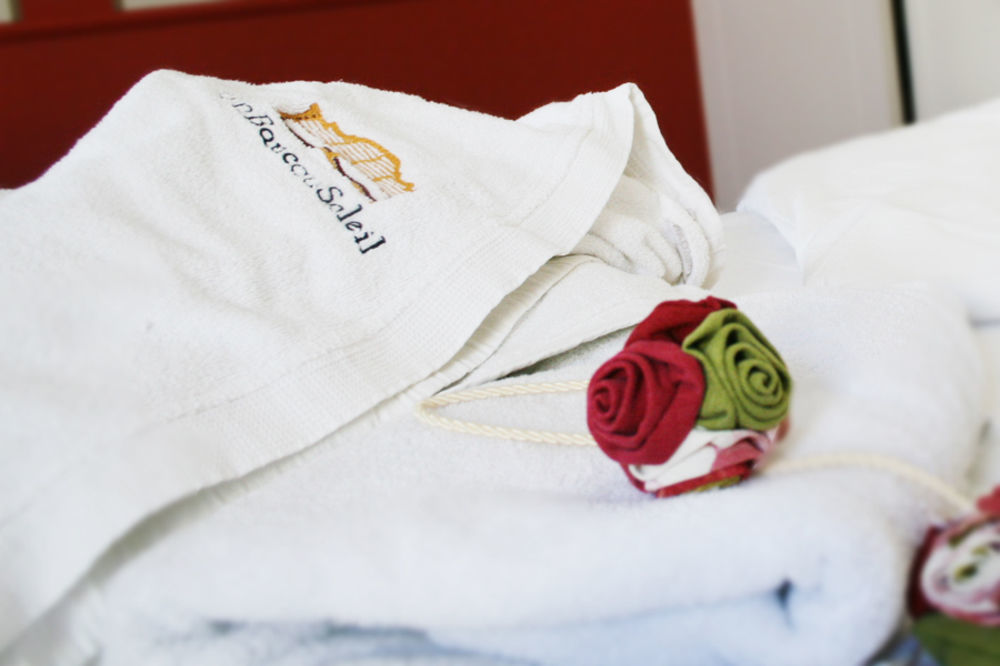Bed and Breakfast Un Banc Au Soleil Marsilly  Экстерьер фото