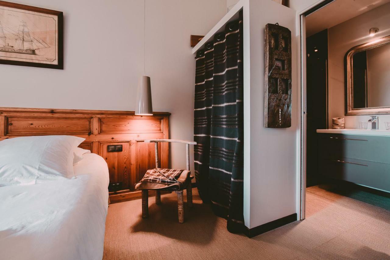 Bed and Breakfast Un Banc Au Soleil Marsilly  Экстерьер фото